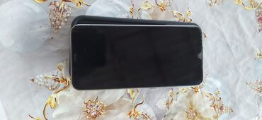 телефон fly 6: Redmi 8, 64 ГБ, цвет - Синий, Отпечаток пальца