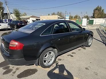 ауди тнвд: Audi A6: 1998 г., 2.4 л, Механика, Газ, Седан — 3