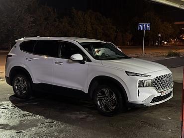 mitsubishi lancer evolution 9: Hyundai Santa Fe: 2021 г., 2.2 л, Автомат, Дизель, Кроссовер — 1