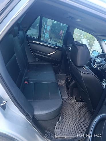 шторка бмв: BMW X5: 2002 г., 3 л, Механика, Дизель, Кроссовер — 5
