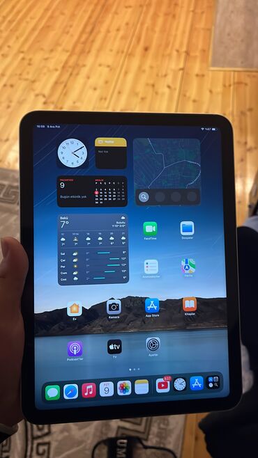 Apple iPad: Б/у Apple iPad 10 (2022), 10,9", 64 ГБ, Самовывоз