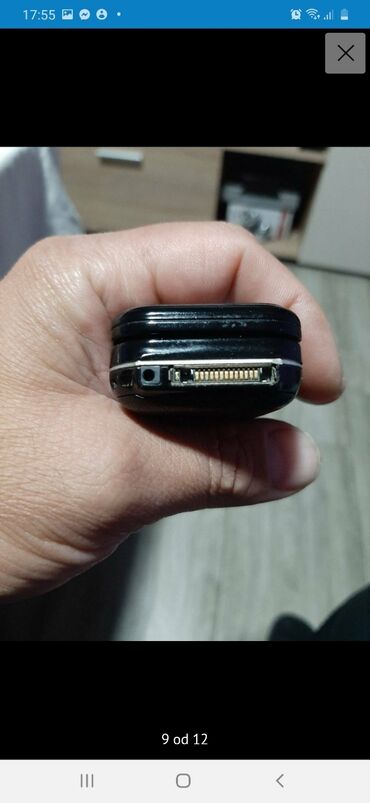 Nokia: Nokija 7373 ispravna baterija dobra,ima mall tragova od nosenja,stanje — 9