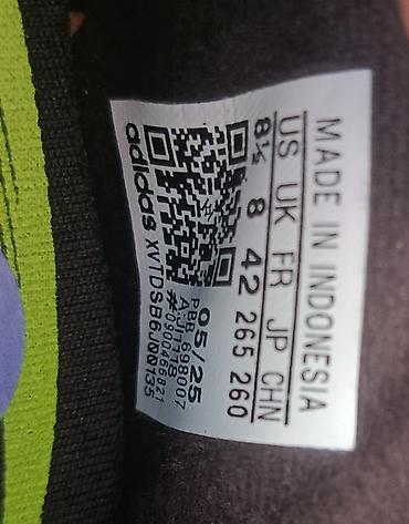 очки ии: Футбольные бутсы оригинал adidas Predator League - Размер: US 8 1/2 / — 3