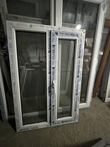 Plastik pəncərələr: PVC pəncərə və qapı sistemləri

işlənmiş və təzə sifarişlərin qəbulu — 18