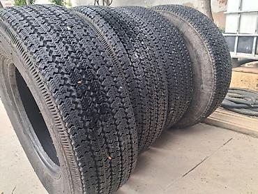 islenmis teker satisi: Gaz 2410 Volqa nin uste gelen zavod tekerleridi.Teze kimidir az — 1