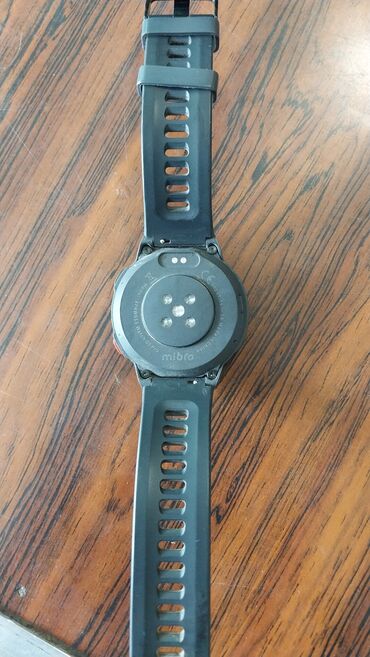 smart whatch: Smart saat, Mibro, Sensor ekran, rəng - Qara