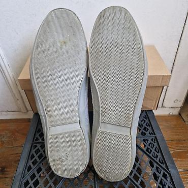 aldo: Мужские кроссовки, 43, Aldo, Новый, цвет - Серый, Самовывоз — 4