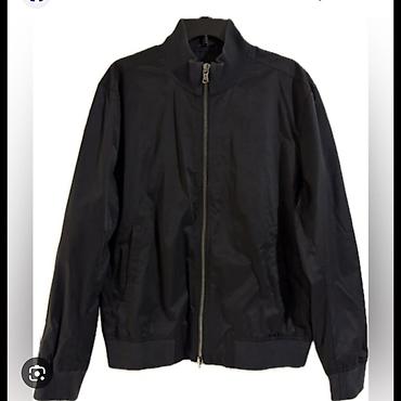 bikkembergs: Мужская куртка, M, Bikkembergs, Новый, цвет - Черный, Самовывоз — 2