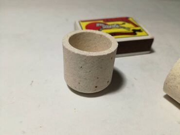 Aparati za zavarivanje: Loncic za topljenje zlata, kalaja, olova, mesinga itd. - — 4