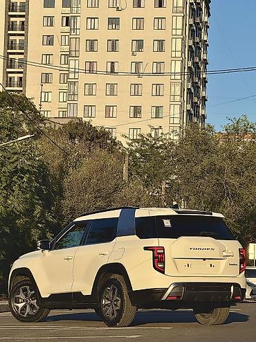 подогрев сидения: Ssangyong Torres: 2022 г., 1.5 л, Автомат, Бензин, Кроссовер — 7