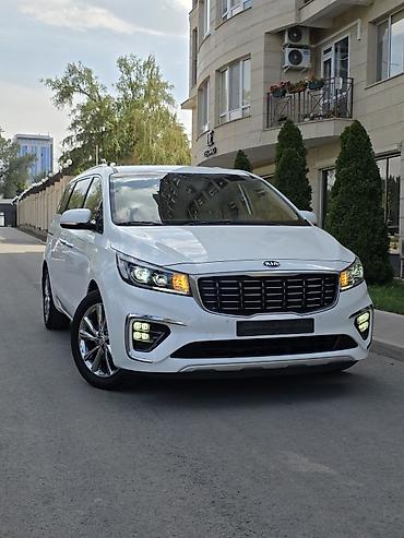 Kia Carnival: 2019 г., 2.2 л, Автомат, Дизель, Минивэн
