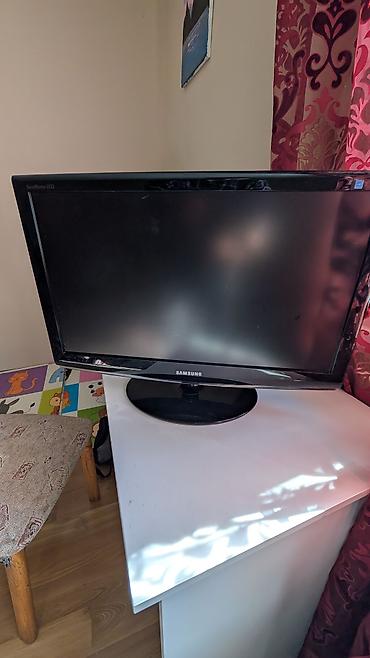 компьютеры в бишкеке цены: Монитор, Samsung, Б/у, LCD, 24" - 25" — 7
