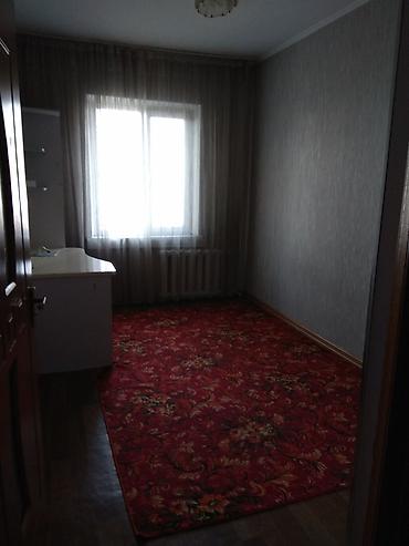 3х: 3 комнаты, 63 м², Аламедин-1 мкр 105 серия, 1 этаж, Старый ремонт — 7