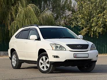 Lexus: Lexus RX: 2003 г., 3.3 л, Автомат, Бензин, Кроссовер — 2