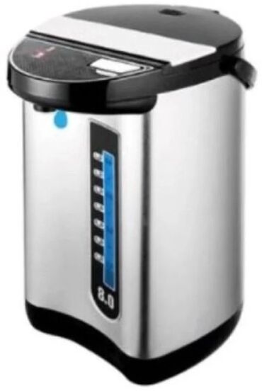 Plitələr və bişirmə panelləri: Termopot 8 l, Yeni, Ünvandan götürmə, Pulsuz çatdırılma, Ödənişli çatdırılma