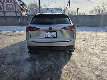 Lexus: Lexus NX: 2020 г., 2 л, Автомат, Бензин, Кроссовер — 2