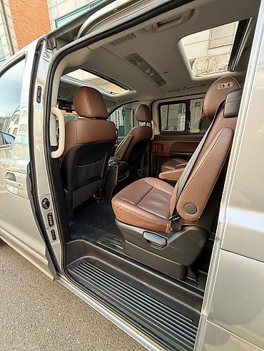 купить терракан: Hyundai Grand Starex: 2020 г., 2.5 л, Автомат, Дизель, Минивэн — 6