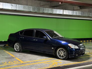 r15 зимний: Infiniti M37: 2011 г., 3.7 л, Автомат, Бензин, Седан