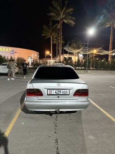 кпп на мерс сапог: Mercedes-Benz E-Class: 2000 г., 2.2 л, Механика, Дизель, Седан