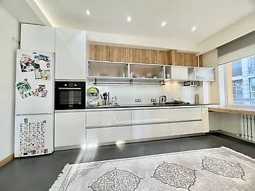 Долгосрочная аренда квартир: 2 комнаты, С мебелью полностью — 3