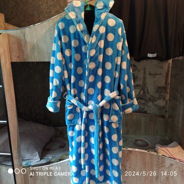 пижама халат: Халат, 8XL (EU 56)