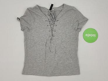 hm cashmere: H&M Divided, T-shirt damski, rozmiar M — 2