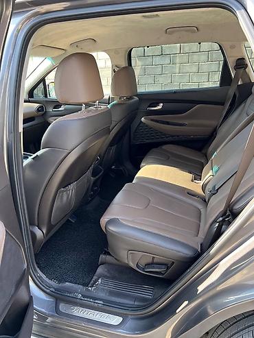авто присеп: Hyundai Santa Fe: 2019 г., 2 л, Автомат, Дизель, Универсал — 7