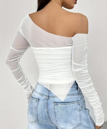 Tulumlar: Tulum, One size, rəng - Ağ — 6