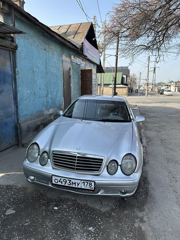 mercedes cls 63 amg цена: Mercedes-Benz CLK-Class: 1998 г., 3.2 л, Автомат, Бензин, Купе