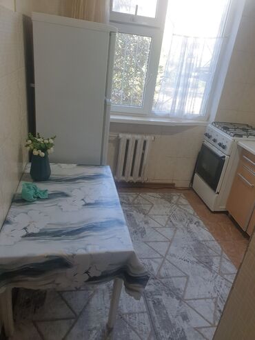 квартиры на час кок жар: 1 бөлмө, Менчик ээси, Чогуу жашоосу жок, Жарым -жартылай эмереги бар