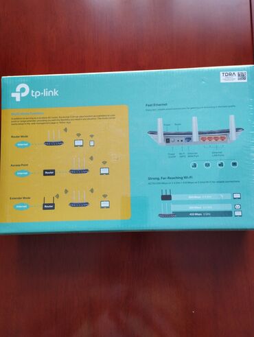 xiaomi modem: Tp-link AC 750 Wireless Router новый,в упаковке