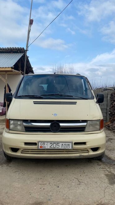 срочно срочно продам машину: Mercedes-Benz Vito: 1997 г., 2.3 л, Механика, Дизель