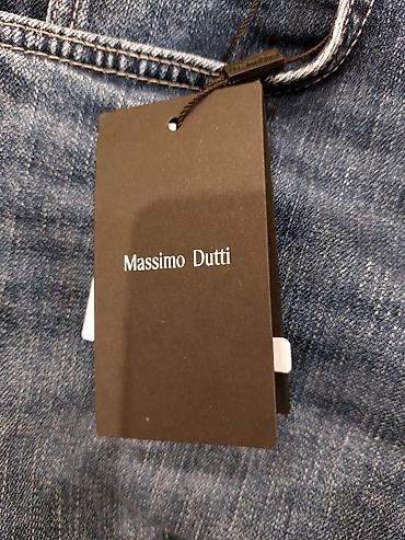 massımo: Cinslər, Massimo Dutti, M, rəng - Göy — 5