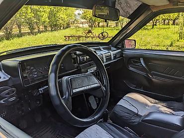 bwb e34: ВАЗ (ЛАДА) Samara: 2000 г., 1.5 л, Механика, Бензин, Седан — 4