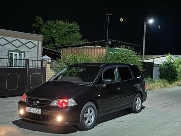 бампер хонда одисей: Honda Odyssey: 2003 г., 2.3 л, Автомат, Газ, Минивэн