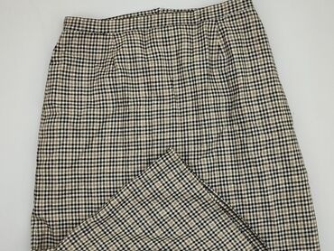 kopertowa spódnice maxi: Skirt, 2XL (EU 44), condition - Very good