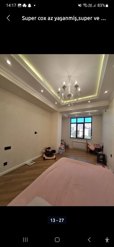 Yeni tikili: Əhmədli, 3 otaqlı, Yeni tikili, m. Həzi Aslanov, 143 kv. m -da lalafo.az — 18 Yeni tikili: Əhmədli, 3 otaqlı, Yeni tikili, m. Həzi Aslanov, 143 kv. m — 18