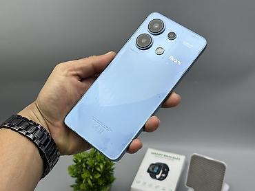 poco m3 128: Redmi, Redmi Note 13, Б/у, 128 ГБ, цвет - Голубой, 2 SIM — 1