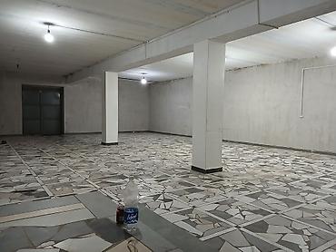 Коммерциялык мүлк: Сдаю помешения для бизнеса.130 кв.цокольный этаж.свет.вода — 1