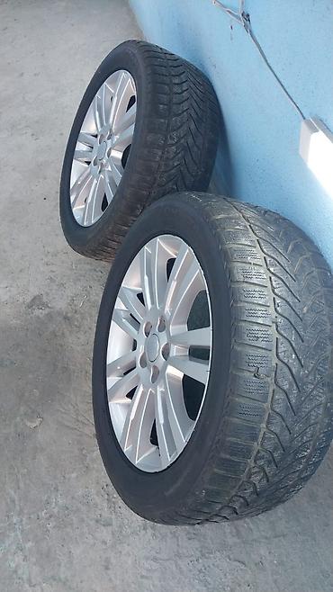 Nəqliyyat: Land Rover R19 orjinal diskilər — 2