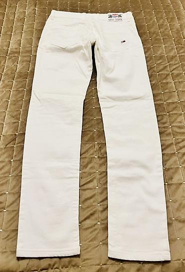 ag cins: Cinslər, Tommy Hilfiger, L, rəng - Ağ — 1
