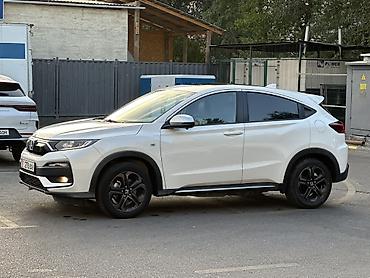 jetour dashing: Honda XR-V: 2022 г., 1.5 л, Автомат, Бензин, Кроссовер — 2
