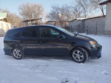 зарядное устройство на авто: Honda Stream: 2003 г., 0.2 л, Автомат, Бензин, Минивэн