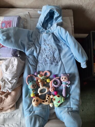 Комплекты одежды: Комплект, цвет - Бежевый — 6