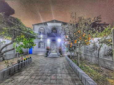 Həyət evləri və villaların satışı: 8-ci kilometr 7 otaqlı, 220 kv. m, Yeni təmirli — 2