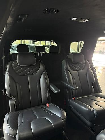 hyun: Hyundai Palisade: 2021 г., 2.2 л, Автомат, Дизель, Кроссовер — 7