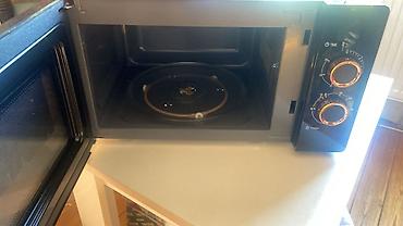 Mikrodalğalı sobalar: Sonifer SF-4050 mikrodalğalı soba - Tutum: 23 litr - Güc: 1280 W - — 2