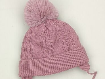 spodnie softshell dla dzieci: Hat, So cute, 2-3 years, 50-51 cm, condition - Very good