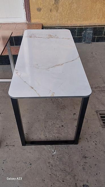 Офисные столы: Офисные стол 120х60 высота 75
ест другие виды столь только на заказ — 32