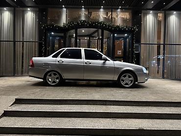 ВАЗ (ЛАДА): ВАЗ (ЛАДА) Priora: 2008 г., 1.6 л, Механика, Бензин, Седан at lalafo.kg — 1 ВАЗ (ЛАДА): ВАЗ (ЛАДА) Priora: 2008 г., 1.6 л, Механика, Бензин, Седан — 1